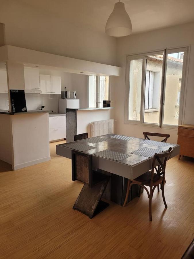 Appartement Morgand Narbonne Exterior foto